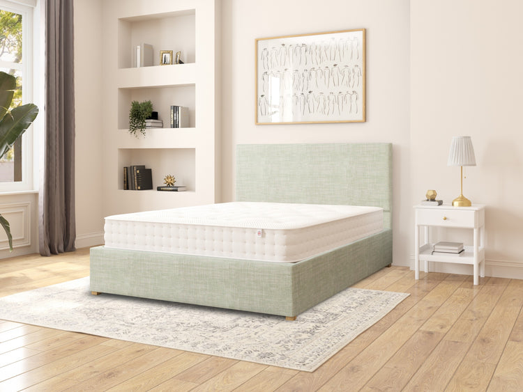 Williams Fabric Ottoman Bed