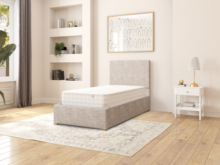 Williams Fabric Ottoman Bed