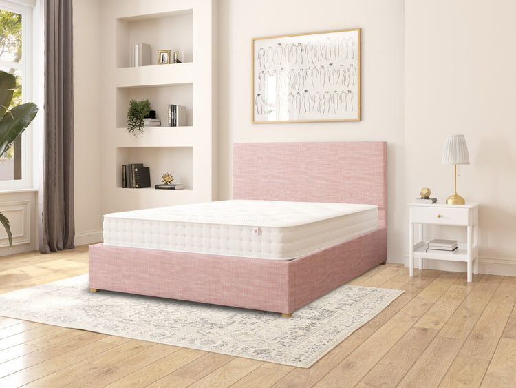 Williams Fabric Ottoman Bed