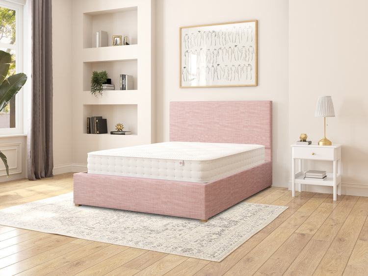 Williams Fabric Ottoman Bed