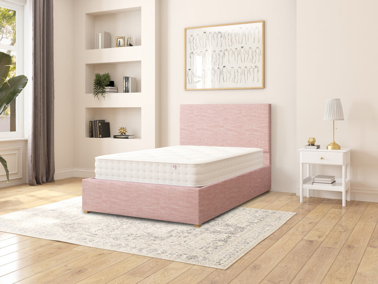 Williams Fabric Ottoman Bed