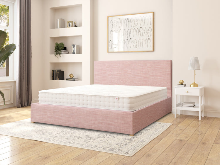 Williams Fabric Ottoman Bed