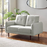 Julian Bowen Remy Sofa-2 Seater-Better Bed Company