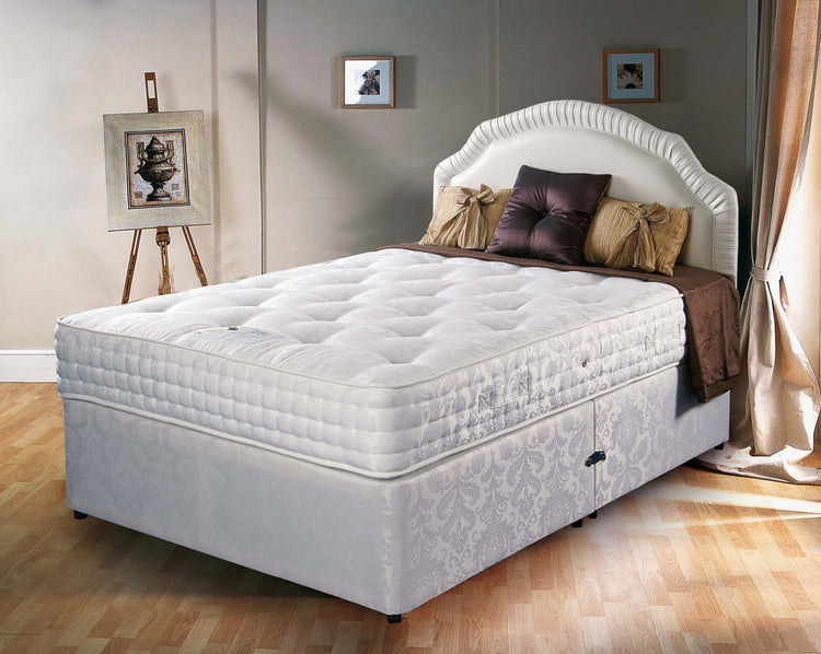 Shakespeare Beds Rose 1000 Mattress-Better Bed Company