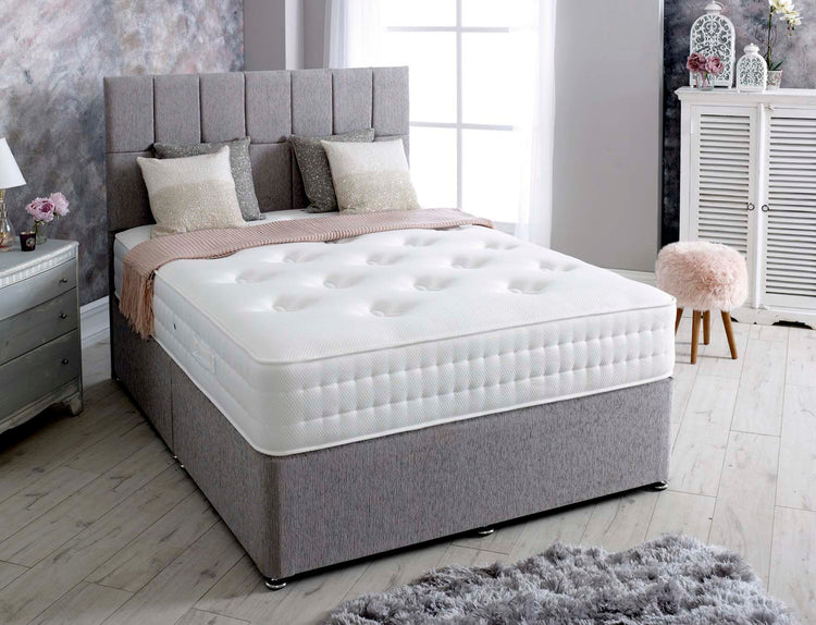 Shakespeare Beds Sapphire 1000 Mattress-Better Bed Company