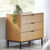 Juian Bowen Sia 3 Drawer Chest