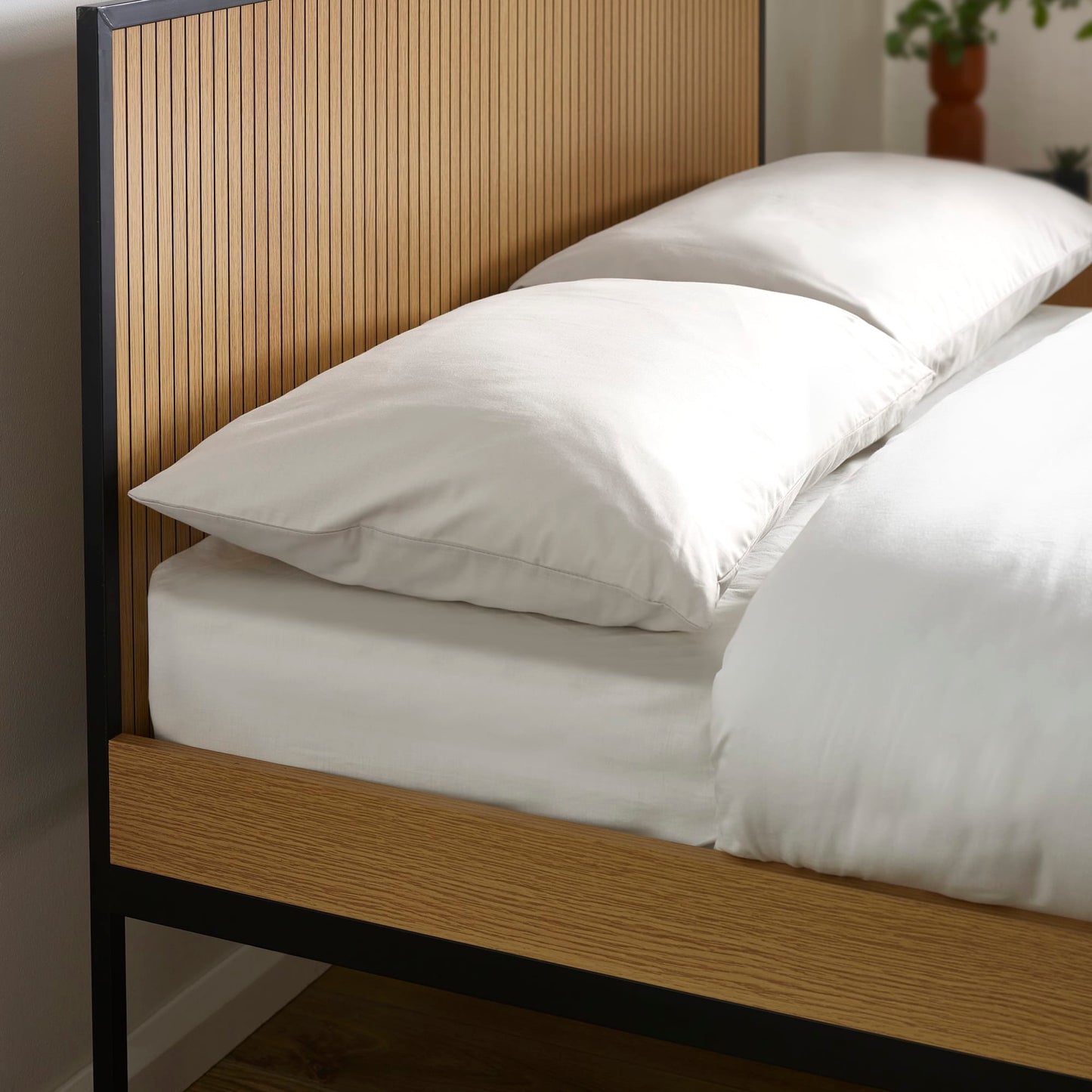 Julian Bowen Sia Bed Frame-Better Bed Company