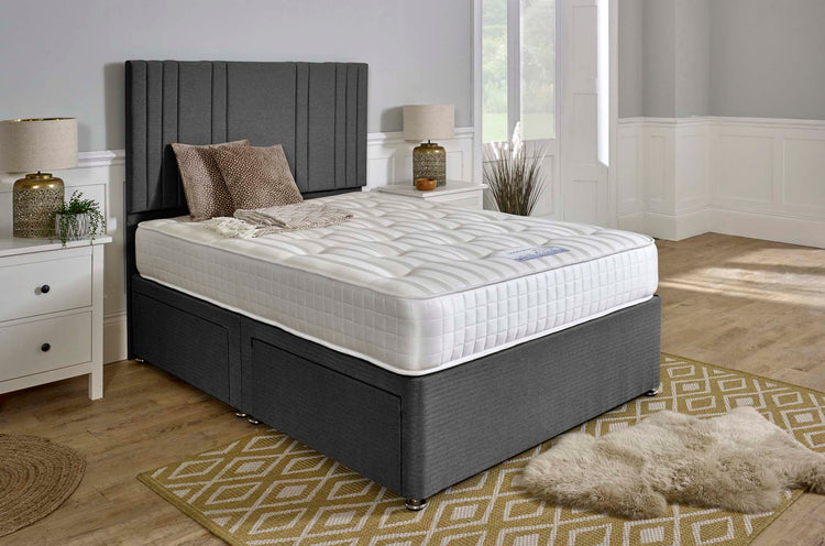 Shakespeare Beds Solid Comfort 1000 Firm Mattress