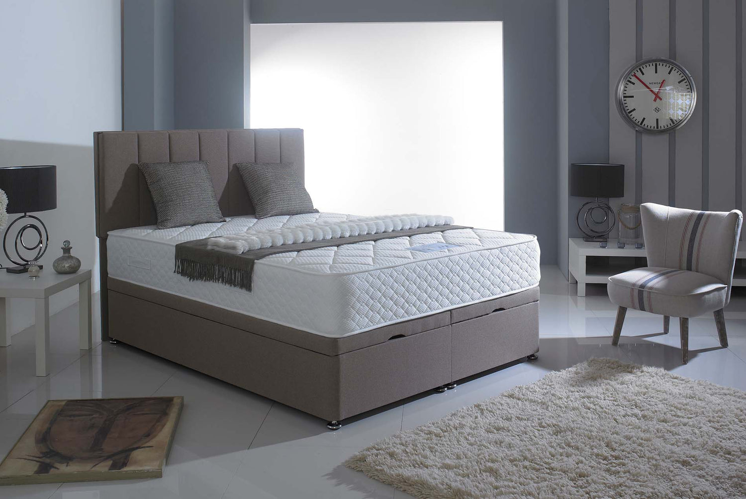 Shakespeare Beds Sovereign 2000 Mattress-Better Bed Company