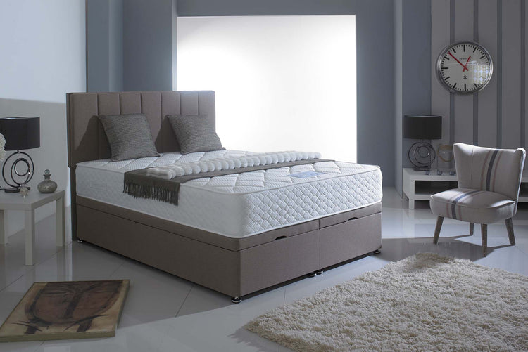 Shakespeare Beds Sovereign 2000 Mattress-Better Bed Company