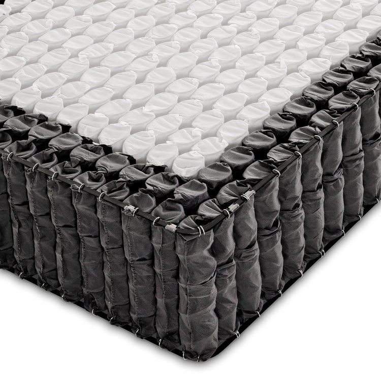 Dorlux Windsor 2000 Divan Bed Pocket Spring System-Better Bed Company