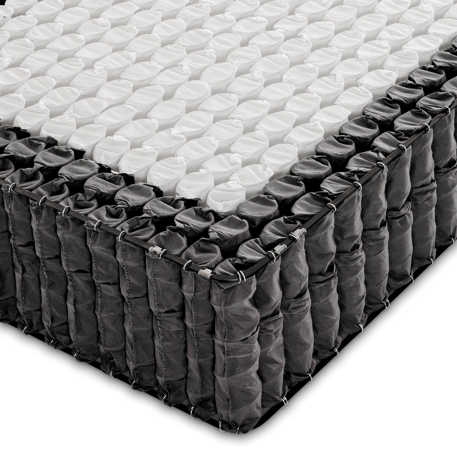 Dorlux Torino 1000 Divan Bed Spring System-Better Bed Company