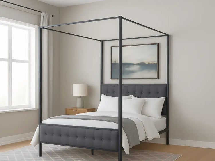 Wholesale Beds Sydney 4 Poster Bed Frame-Better Bed Company