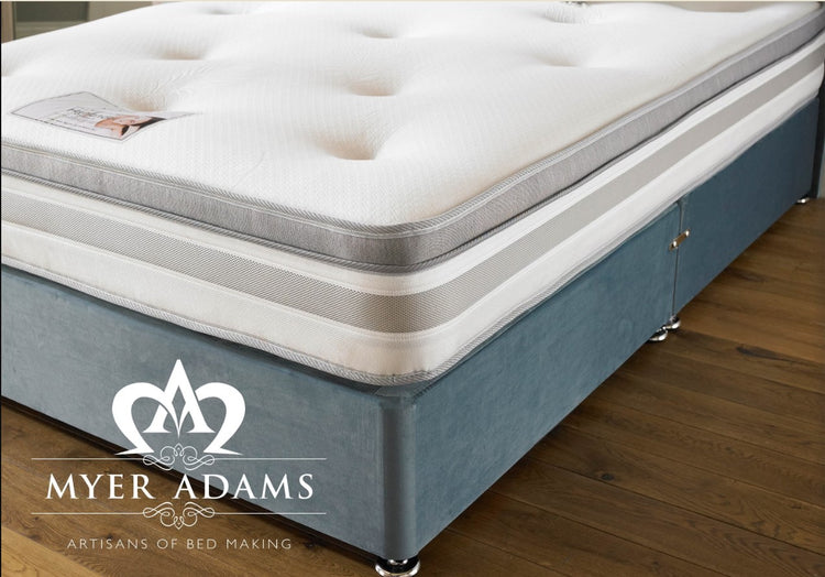 Myer Adams Highlander Mattress-Better Bed Company