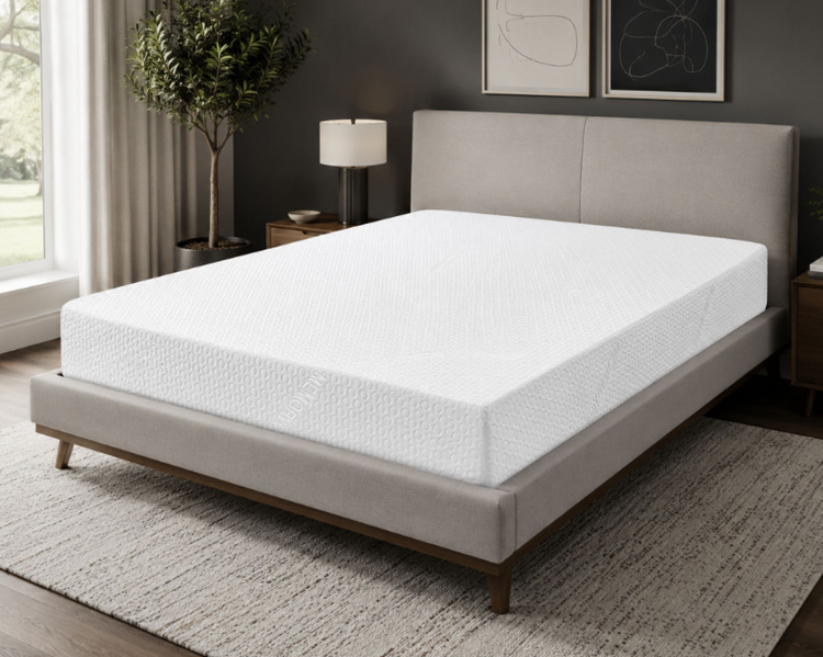 Better Easy Memory Mattress With Bed-Better Bed Company