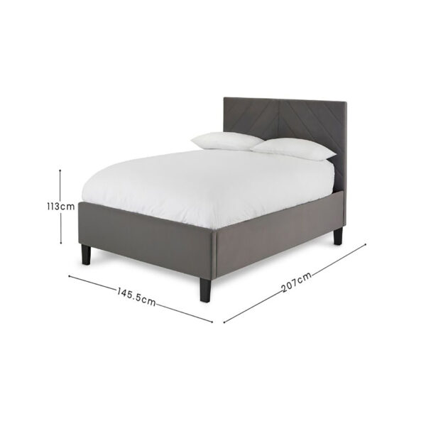 GFW Thea Ottoman Bed-Better Bed Company