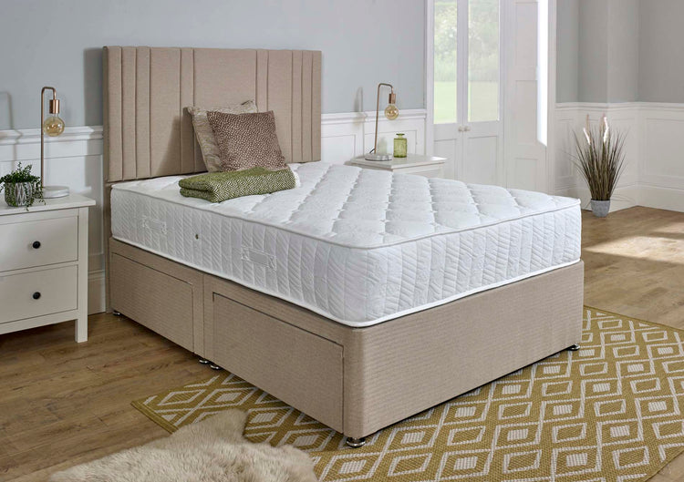 Shakespeare Beds Vasco King Mattress
