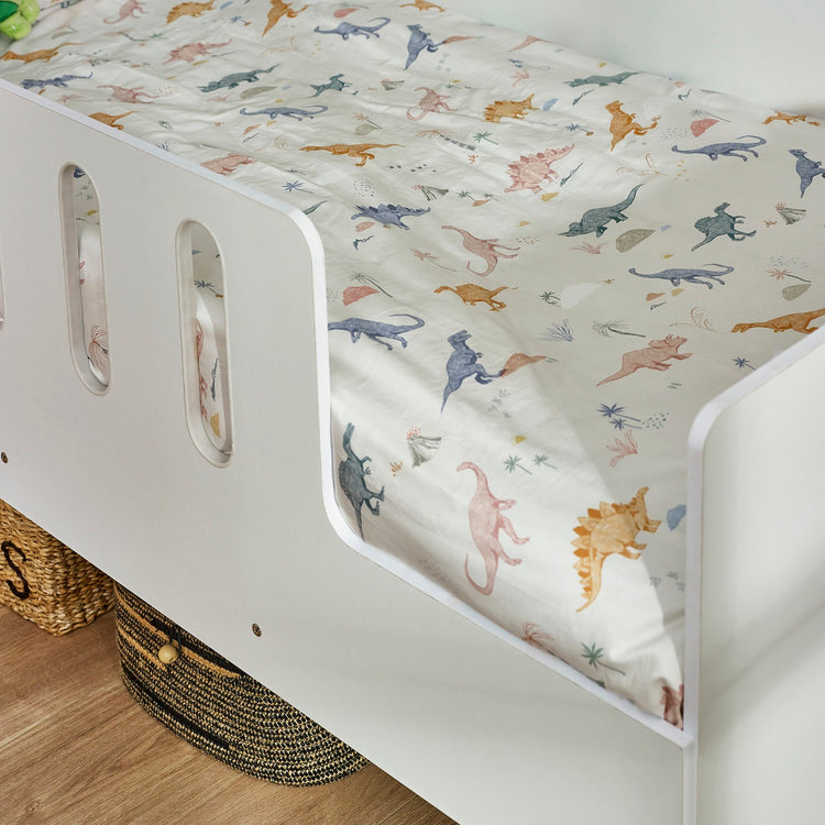 Julian Bowen Vision Low Sleeper With Desk-Better Bed Company