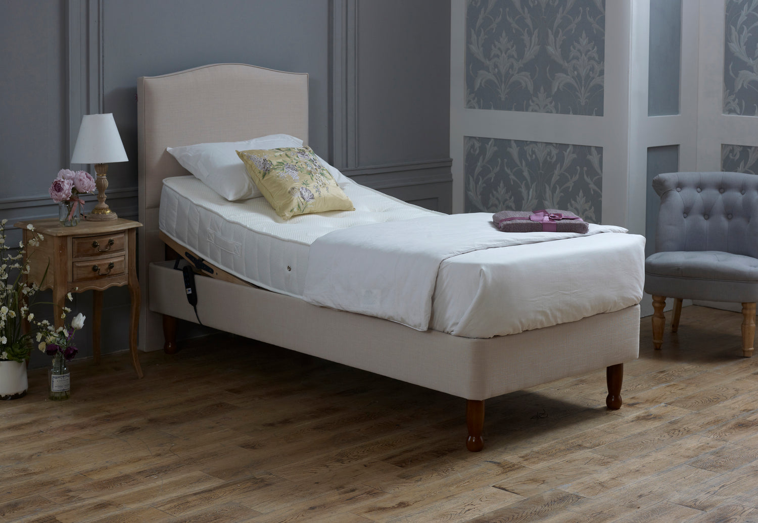 MiBed Walden Adjustable Bed-Better Bed Company