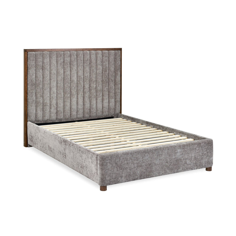 Julian Bowen Whitmore Upholstered Bed-Better Bed Company