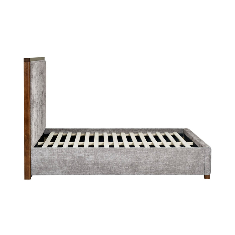 Julian Bowen Whitmore Upholstered Bed-Better Bed Company