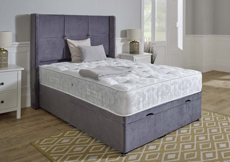 Shakespeare Beds Willow 1000 Mattress-Better Bed Company