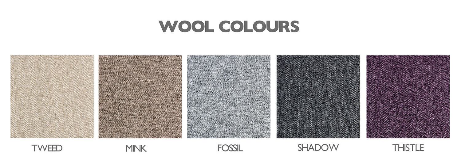 Dorlux Wool Fabrics-Better Bed Company
