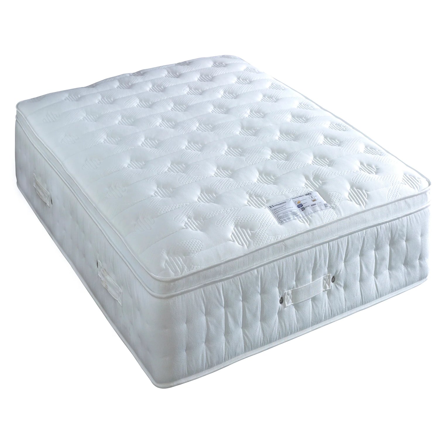 Bedmaster Anti Bed Bug Divan Bed Mattress-Better Bed Company