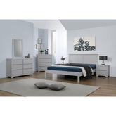 Heartlands Furniture Wilmot Bed-Better Bed Company