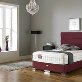 Myer Adams Backcare Memory 3000 Divan Bed-Better Bed Company