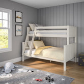 Kids Street Original Triple Sleeper Bunk-Better Bed Company