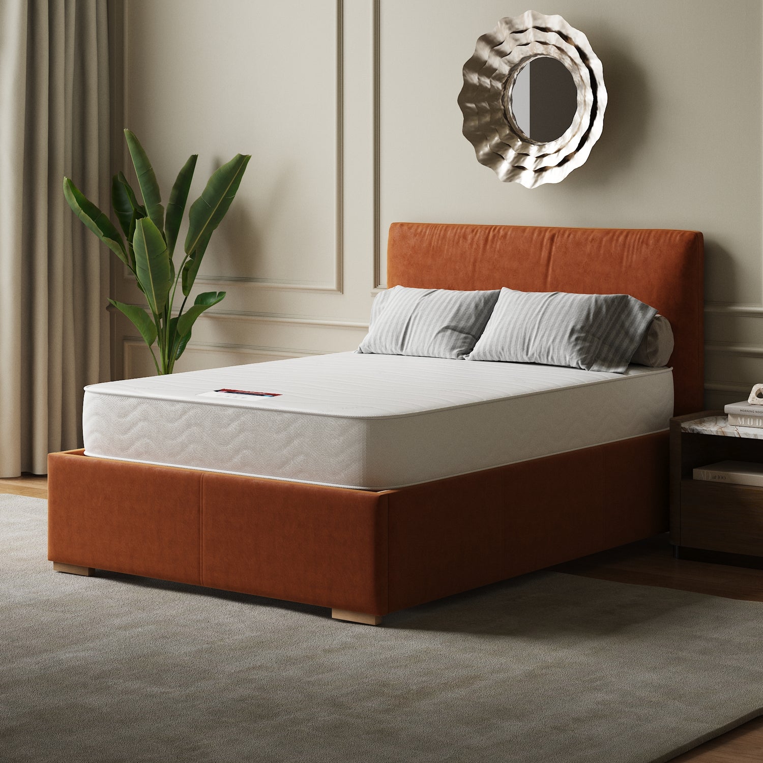 Visco Therapy Enviro Foam Sprung Mattress-Better Bed Company