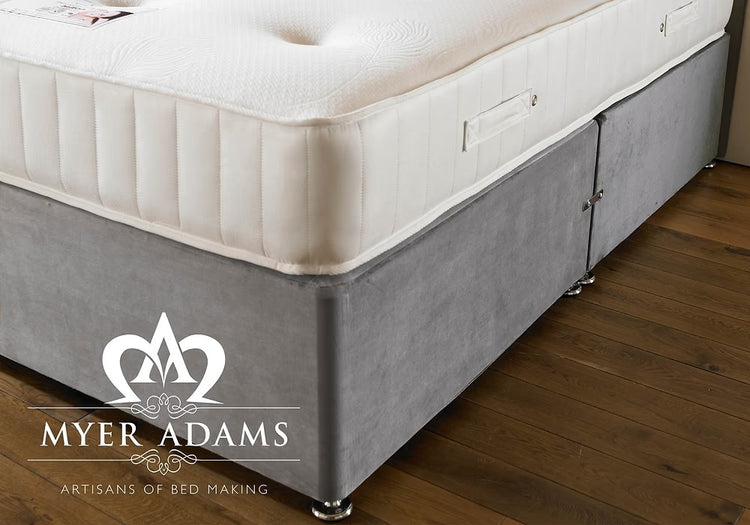 Myer Adams Hilton Divan Bed-Better Bed Company