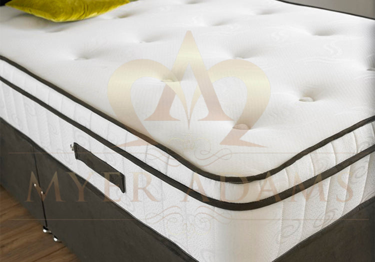 Myer Adams Memory Ortho Mattress-Better Bed Company