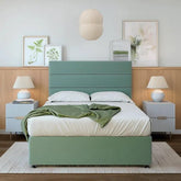Bedmaster Anti Bed Bug Divan Bed Duck Egg-Better Bed Company