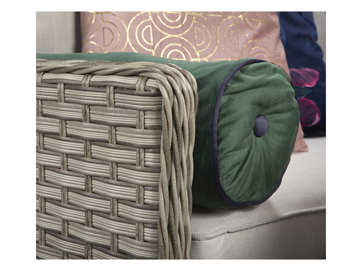 Signature Weave Edwina Corner Dining Sofa Set-Better Bed Company