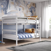 Kids Bunk Beds Molly New Small Double Bunk Bed-Better Bed Company