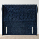 Gainsborough Beds Winged Button Headboard-Better Bed Company