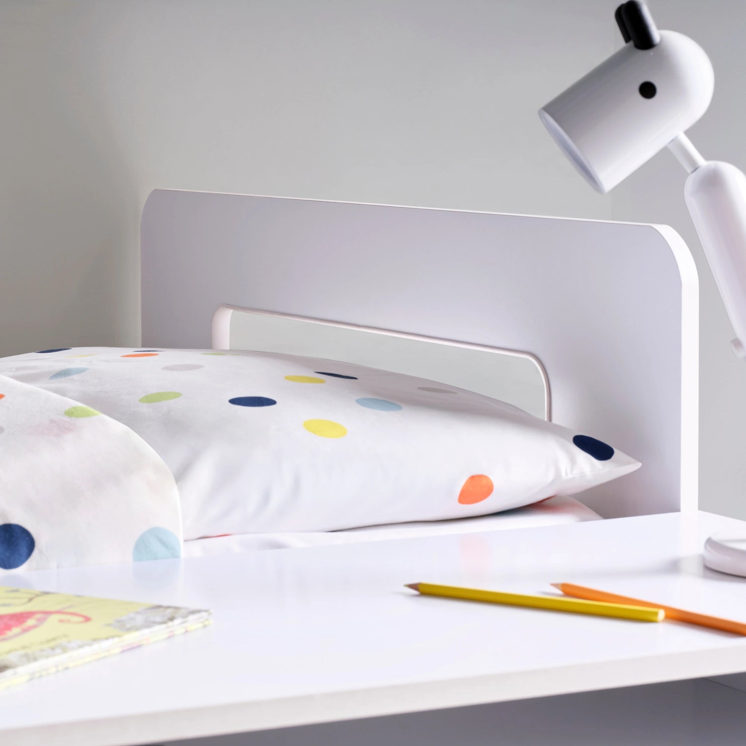Bedmaster Millie Storage Mid Sleeper-Better Bed Company
