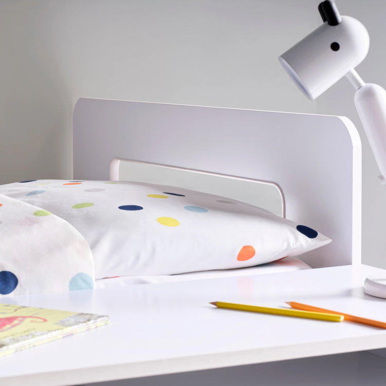 Bedmaster Millie Storage Mid Sleeper-Better Bed Company