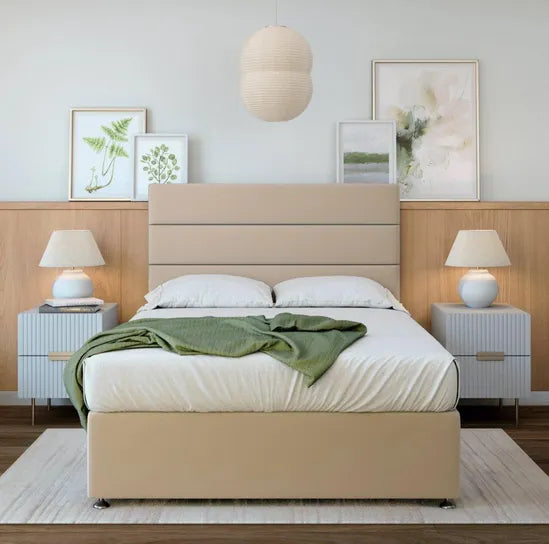 Bedmaster Sensations 1200 Pocket Natural-Better Bed Company