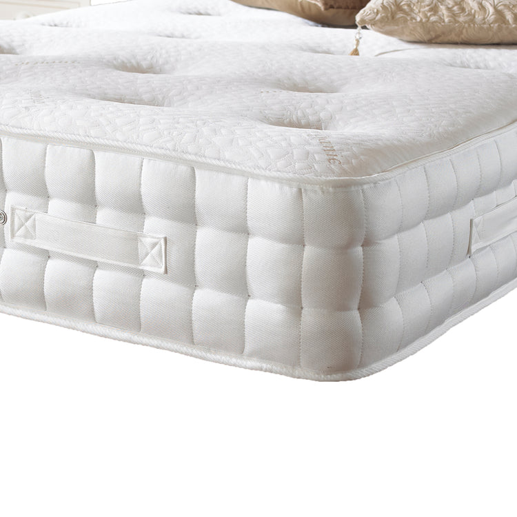 Myer Adams Natural Sleep 2000 Divan Bed Mattress Corner-Better Bed Company