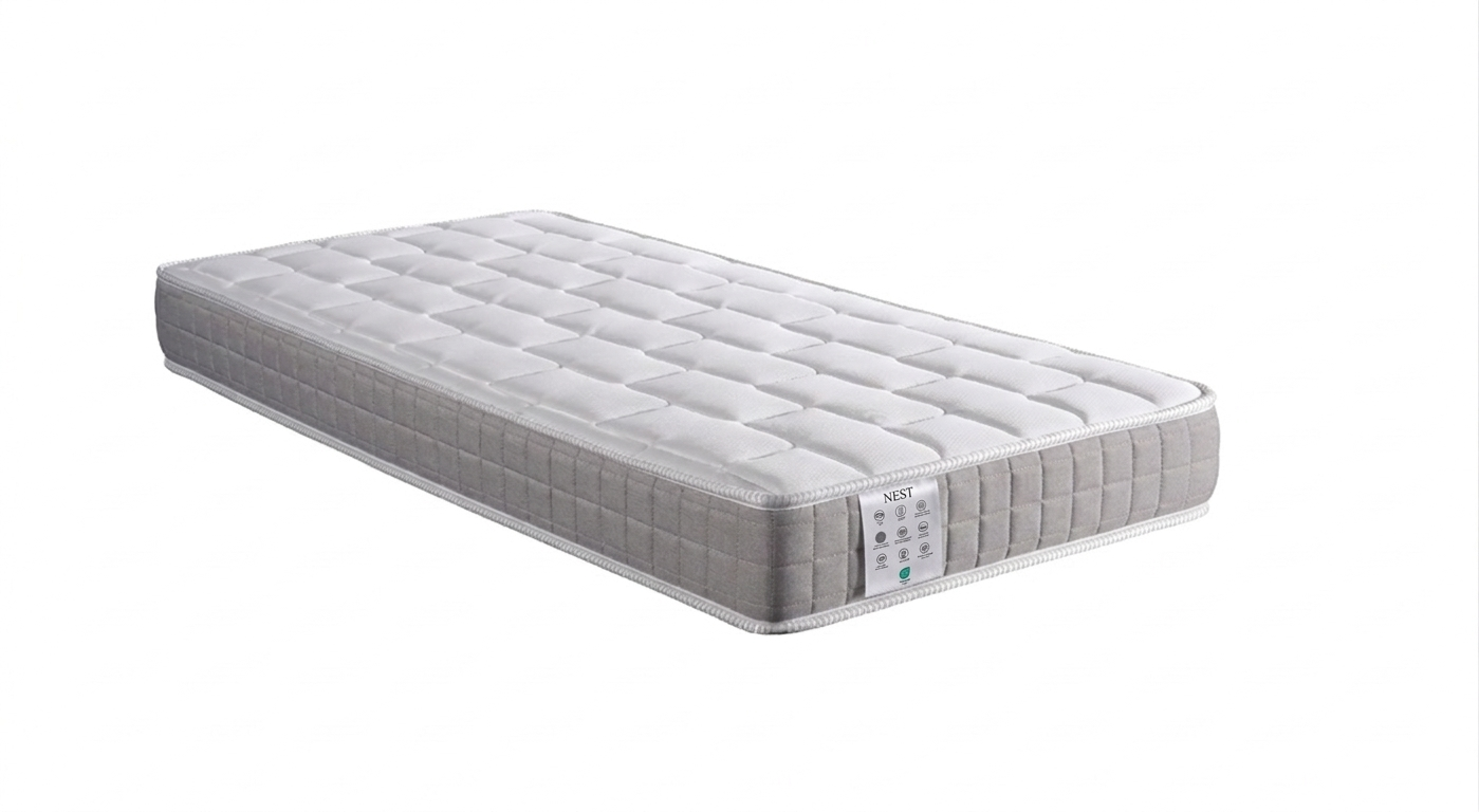 Shakespeare Beds Nest Mattress Single-Better Bed Company