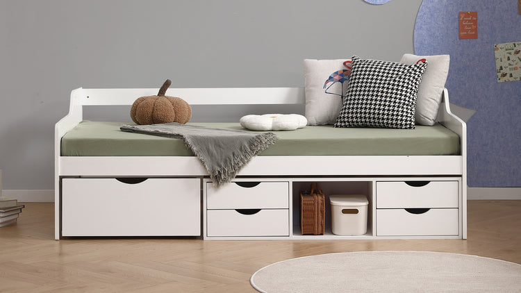 Better Gabriel Daybed White-Better Bed Company