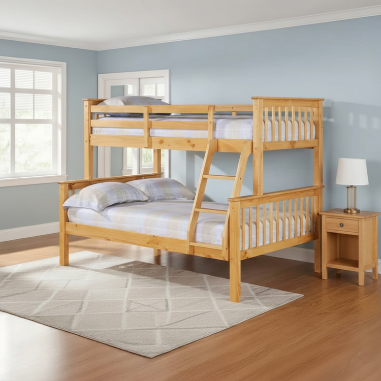 Prime Triple Sleeper bunk bed