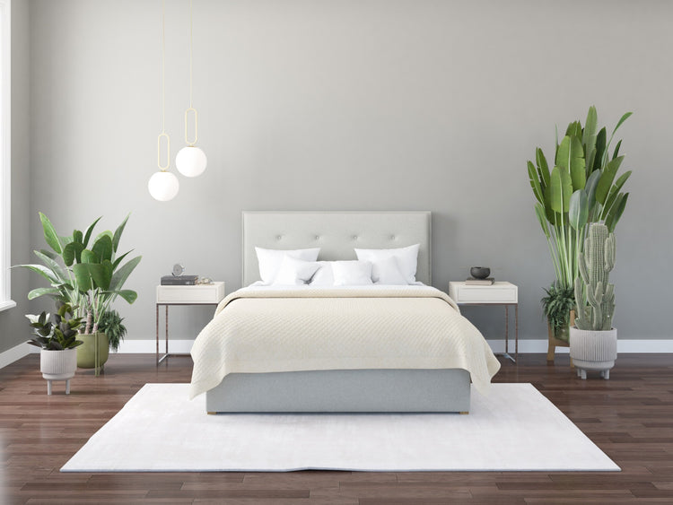 Edwards Fabric Ottoman Bed