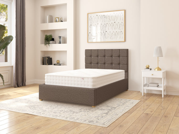 Botham Fabric Ottoman Bed