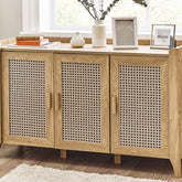 Julian Bowen Sydney 3 Door Sideboard-Better Bed Company