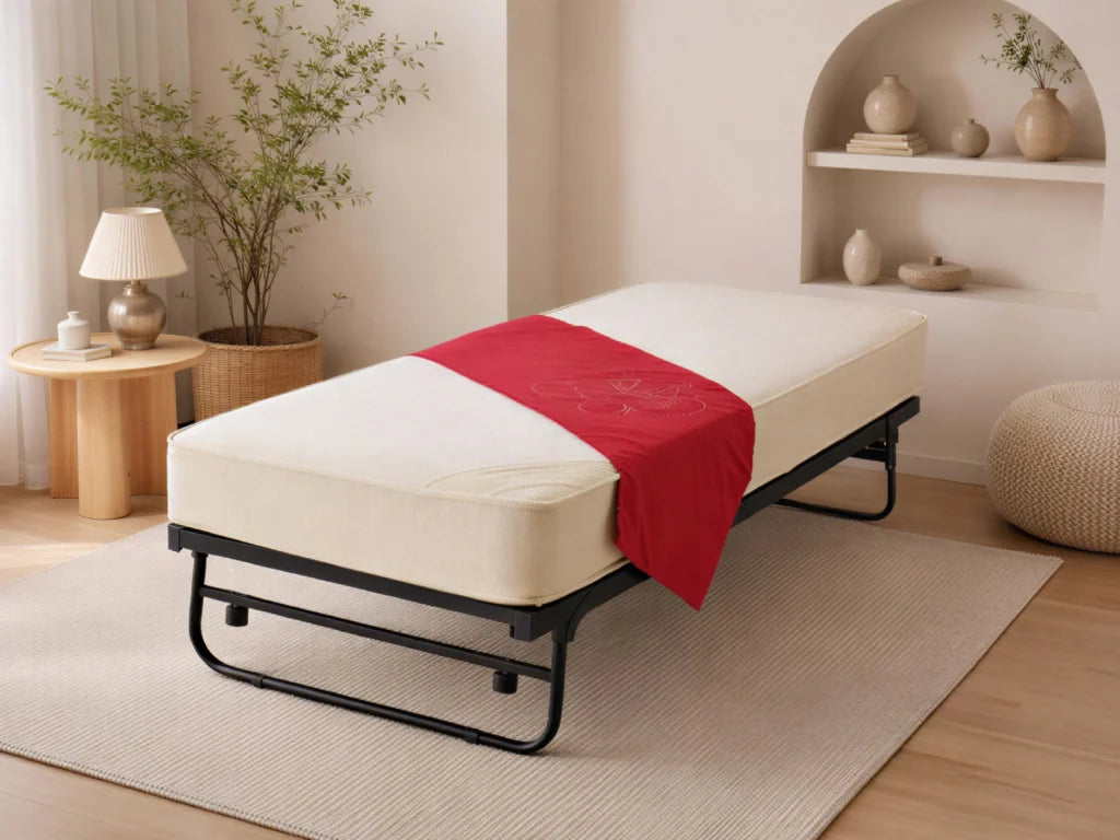 Wholesale Beds Paris Guest Under Bed Black-Better Bed Company