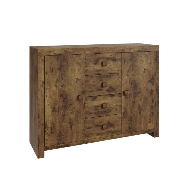 GFW Jakarta Large Sideboard From Front-Better Bed Company